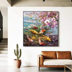 Animal Canvas Art #AN119