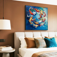 Animal Canvas Art #AN121