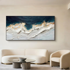 Plaster & Texture Art #PT 046