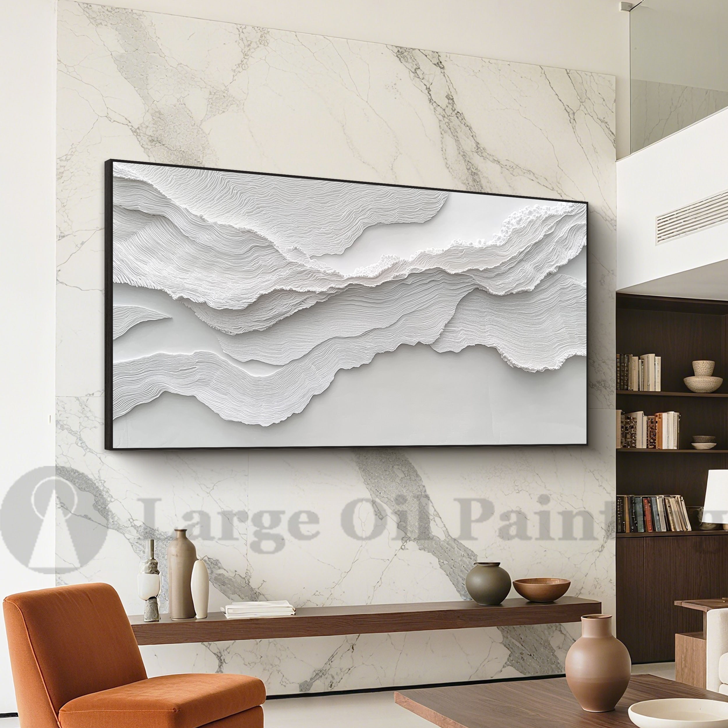Plaster & Texture Art #PT 030