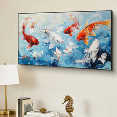 Animal Canvas Art #AN130