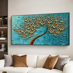 Flower Canvas Art #FL273