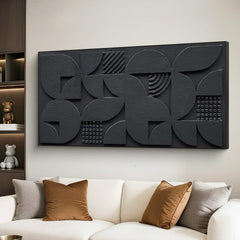 Plaster & Texture Art #PT 124