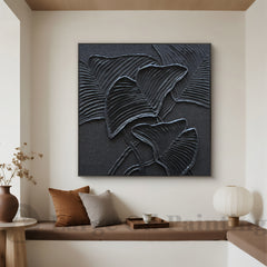 Plaster & Texture Art #PT 018