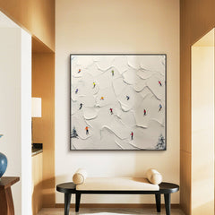 Plaster & Texture Art #PT 004