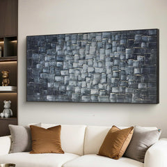 Plaster & Texture Art #PT 087