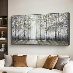 Landscape Canvas Art #LC086
