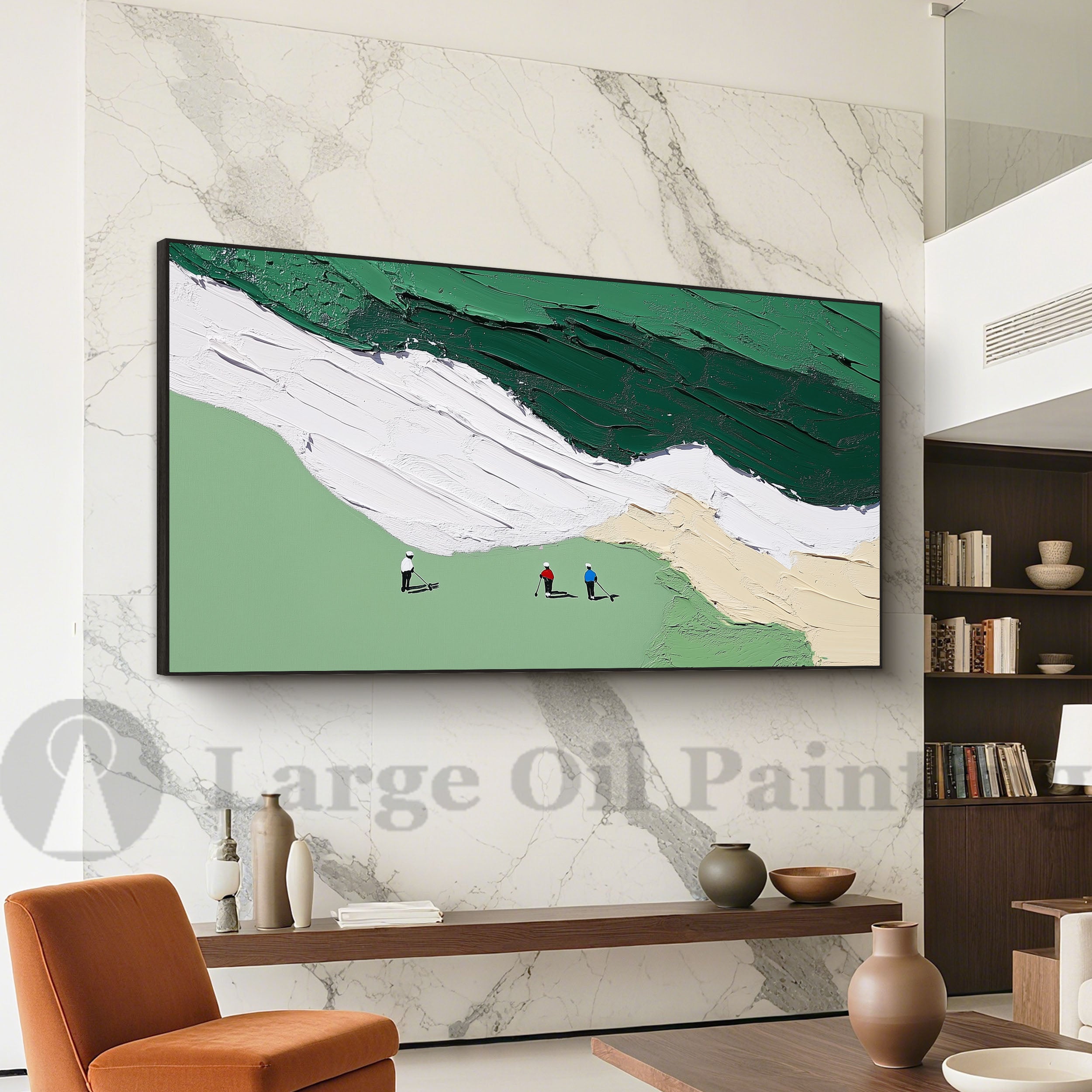 Plaster & Texture Art #PT 025