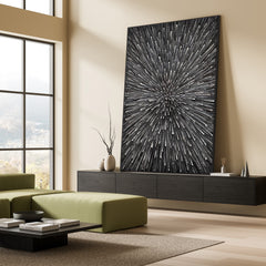 Plaster & Texture Art #PT 131