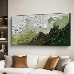 Plaster & Texture Art #PT 106