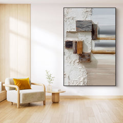 Wabi-Sabi Art #WS 045