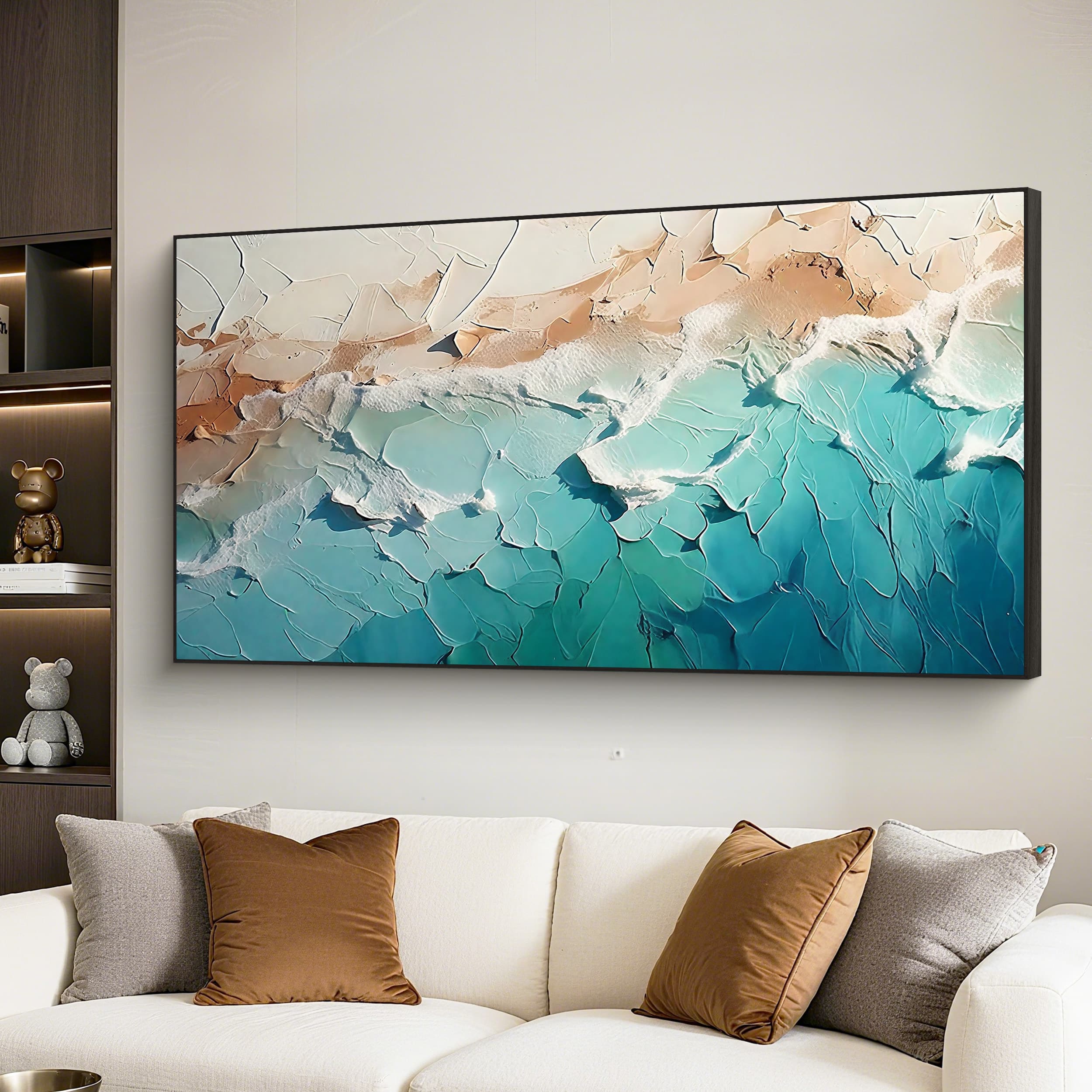 Plaster & Texture Art #PT 042