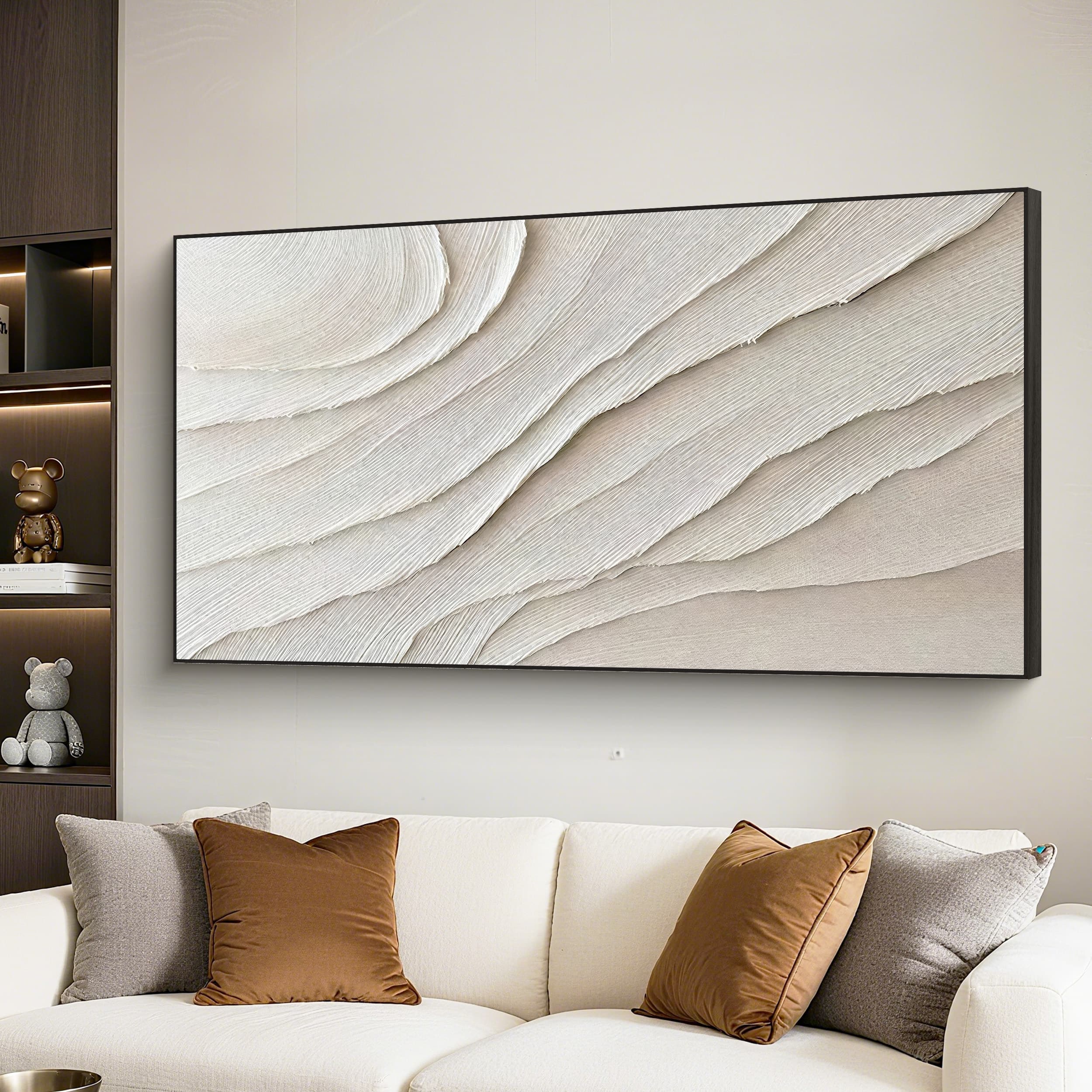 Plaster & Texture Art #PT 041