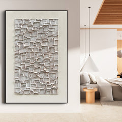 Plaster & Texture Art #PT 129