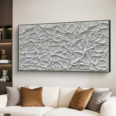 Plaster & Texture Art #PT 090