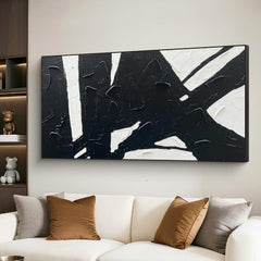 Abstract Canvas Art #AB806