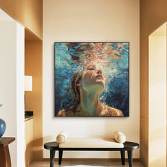 People Canvas Art #PE457