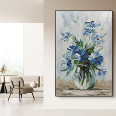 Flower Canvas Art #FL269