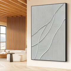 Plaster & Texture Art #PT 074