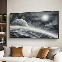 Landscape Canvas Art #LC087