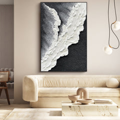 Plaster & Texture Art #PT 128