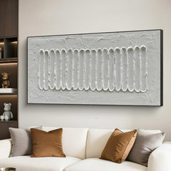 Plaster & Texture Art #PT 118