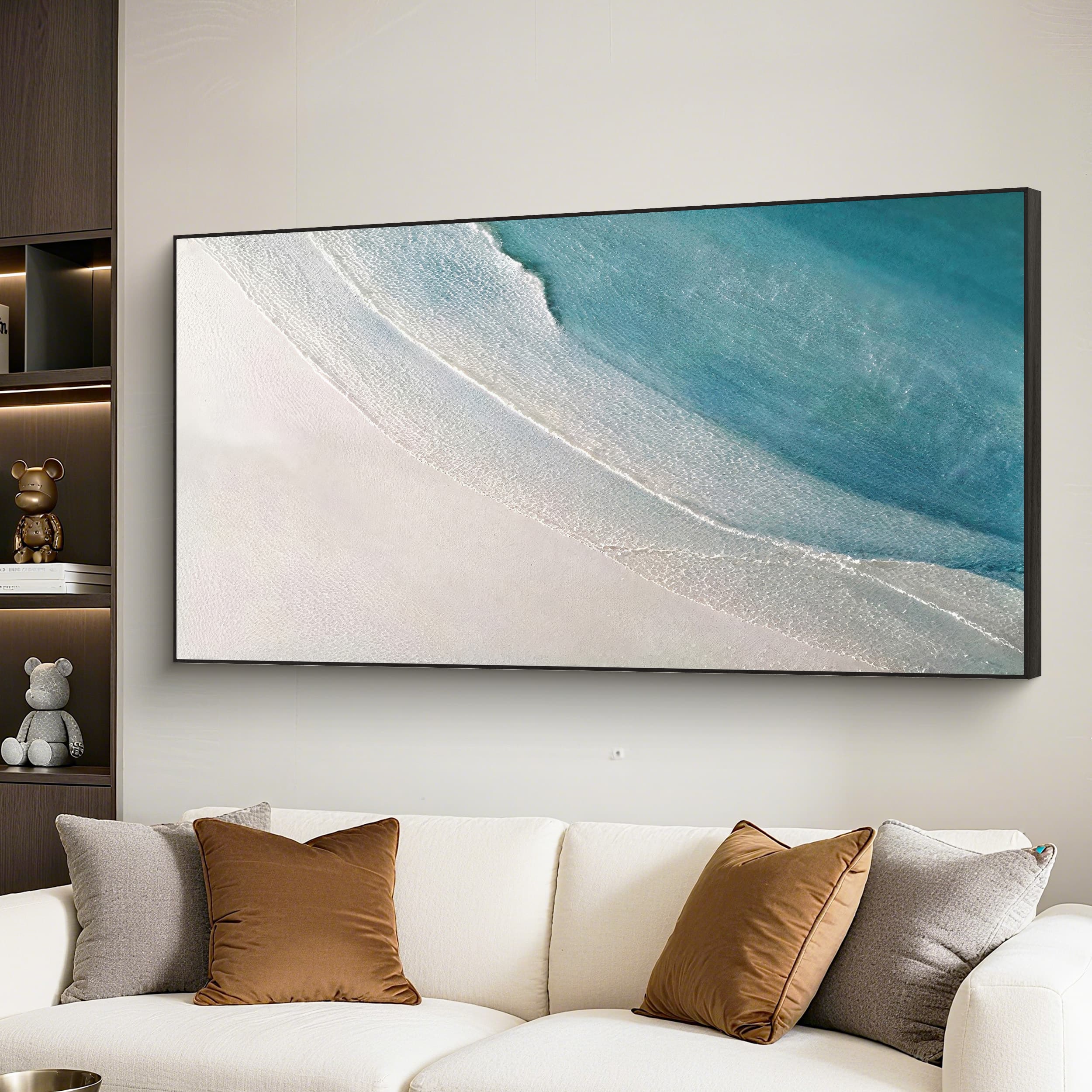 Plaster & Texture Art #PT 043