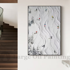 Plaster & Texture Art #PT 054
