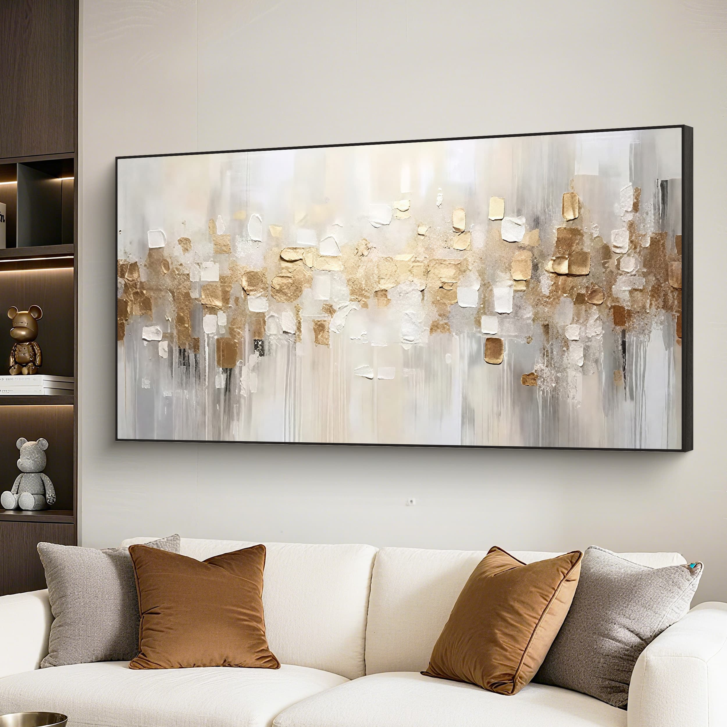 Plaster & Texture Art #PT 045