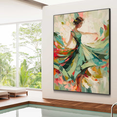 People Canvas Art #PE462