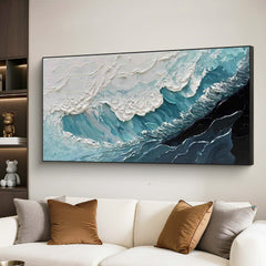 Plaster & Texture Art #PT 092