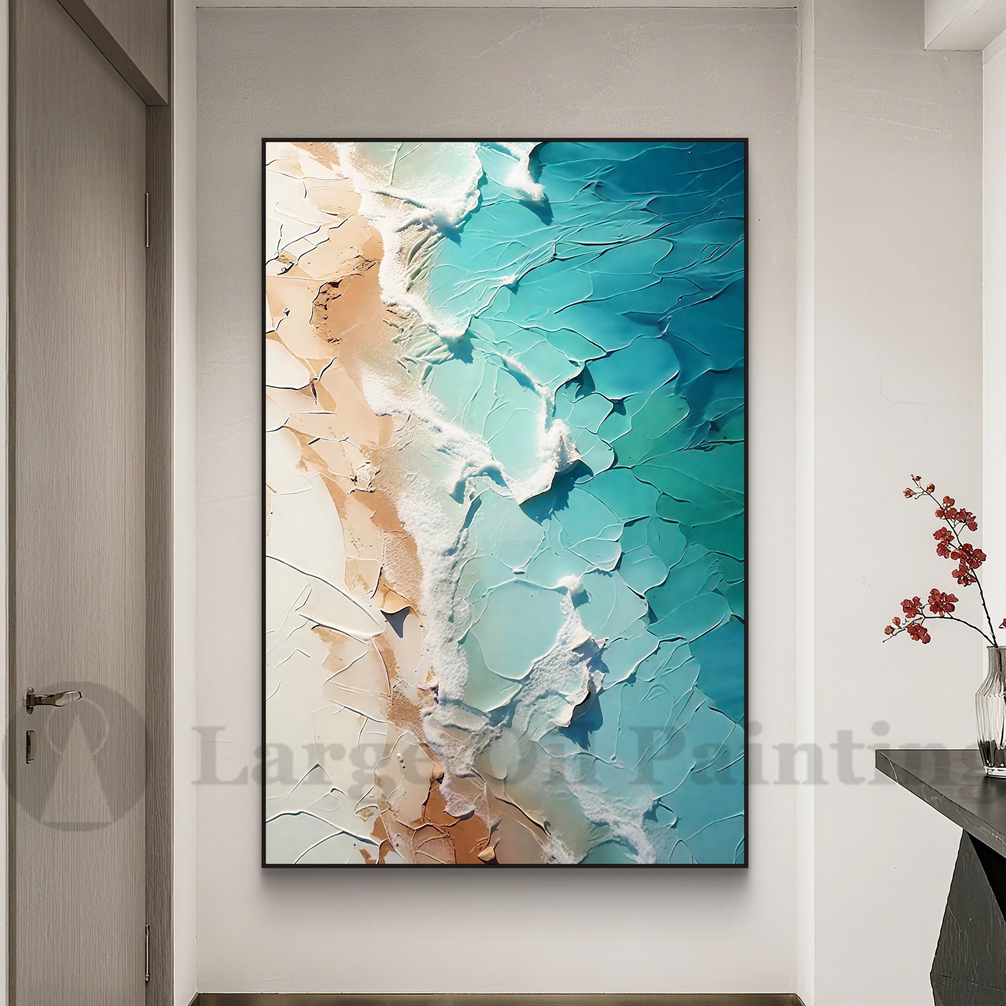 Plaster & Texture Art #PT 051