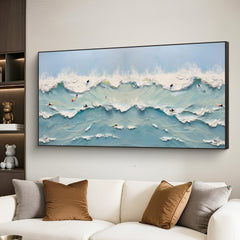 Plaster & Texture Art #PT 040