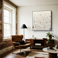 Plaster & Texture Art #PT 004