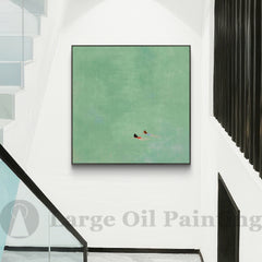 Minimalist Canvas Art #MI001