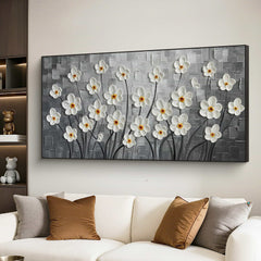 Flower Canvas Art #FL270