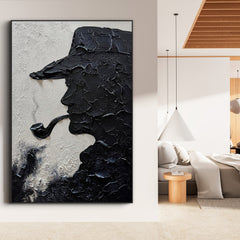 People Canvas Art #PE466