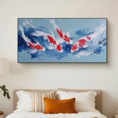 Animal Canvas Art #AN127