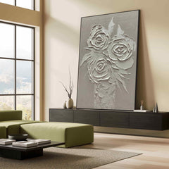 Plaster & Texture Art #PT 083