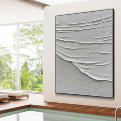 Plaster & Texture Art #PT 070