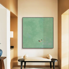 Minimalist Canvas Art #MI001