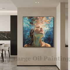 People Canvas Art #PE457