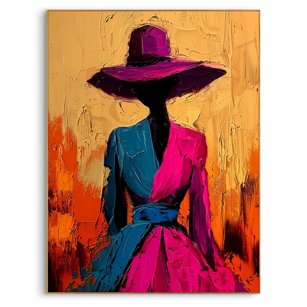 People Canvas Art #PE475
