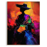 People Canvas Art #PE474