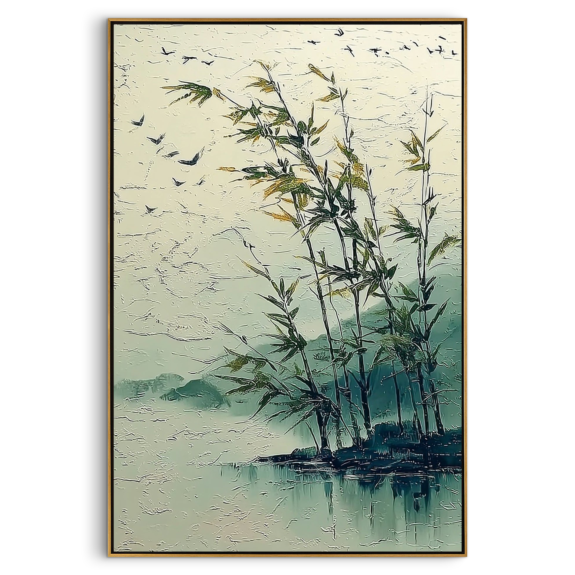 Wabi-Sabi Art #WS 025