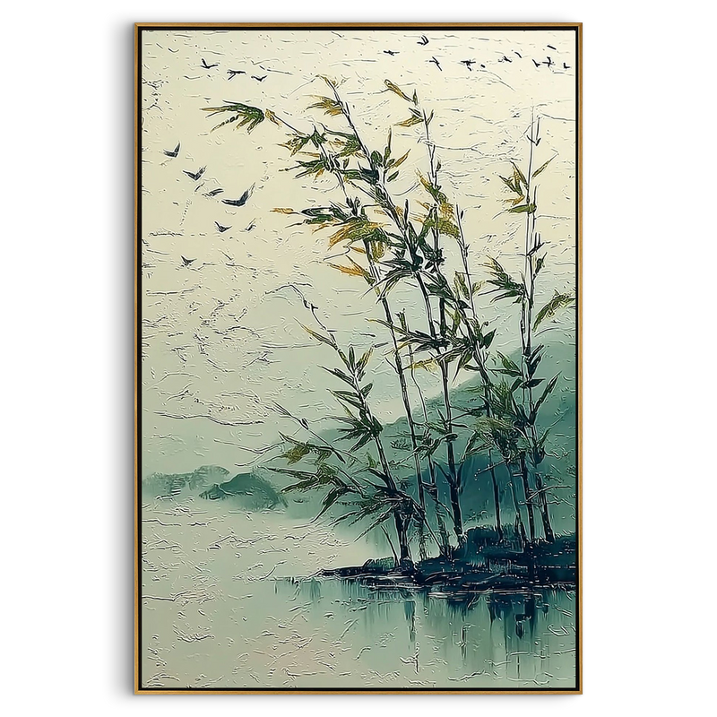 Wabi-Sabi Art #WS 025