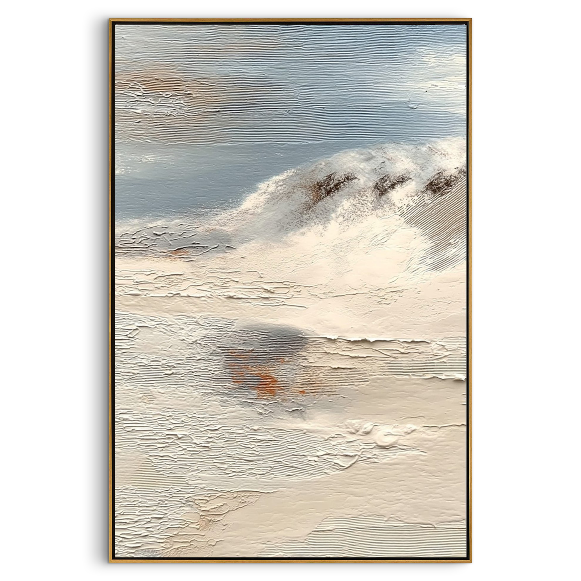 Plaster & Texture Art #PT 170