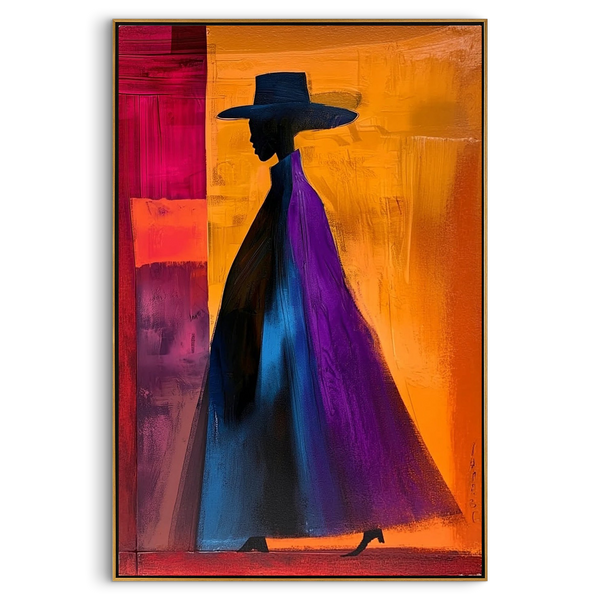 People Canvas Art #PE472