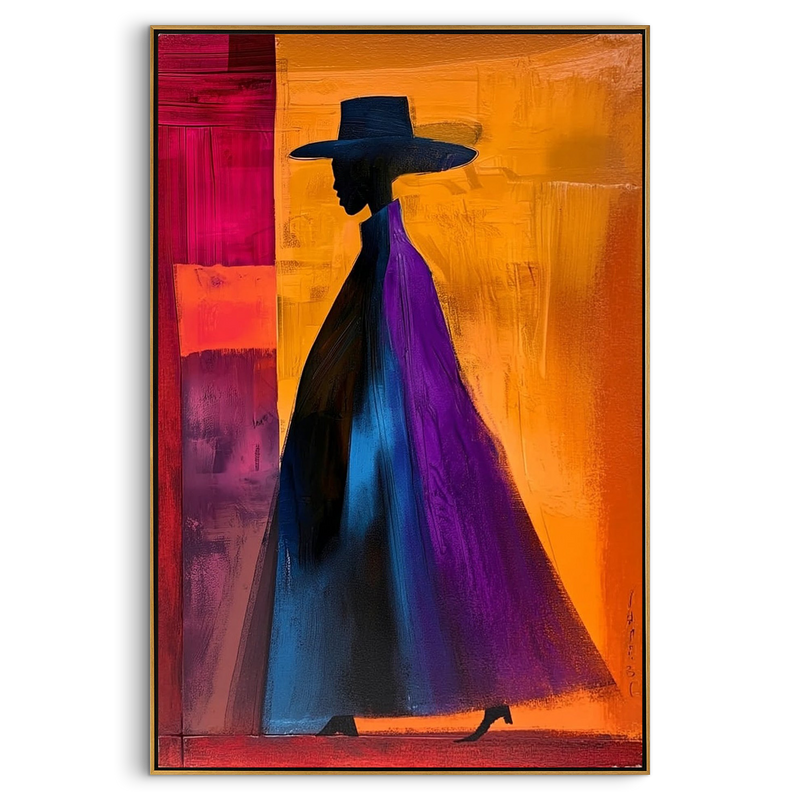 People Canvas Art #PE472