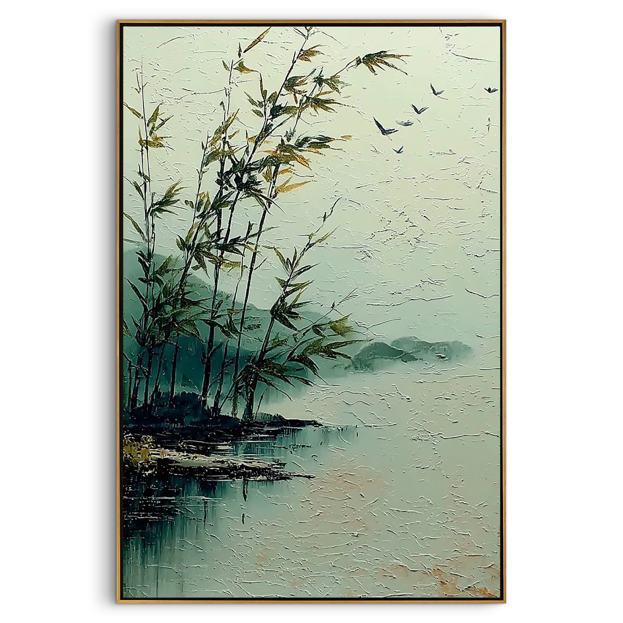 Wabi-Sabi Art #WS 024